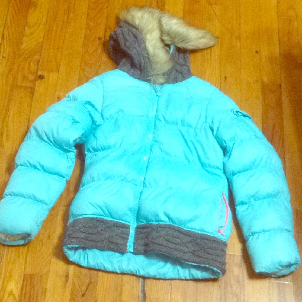 Girls coat
